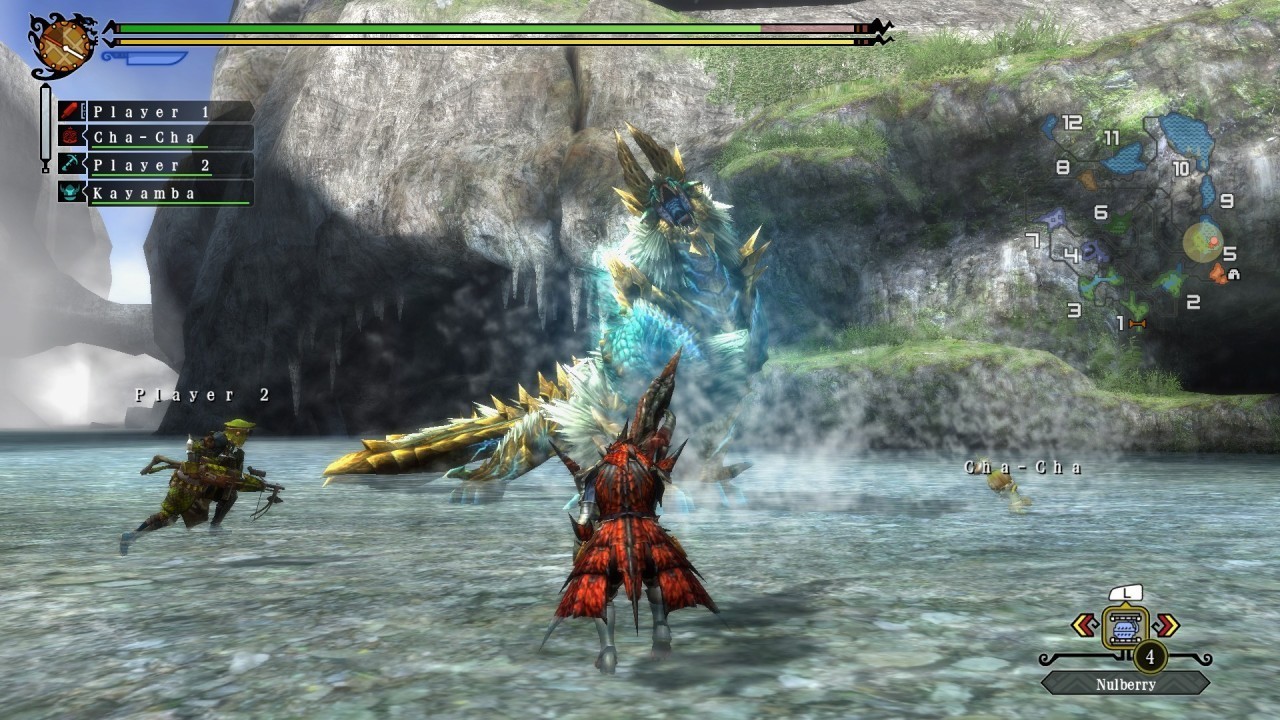 Monster Hunter 3 Ultimate - Imagen 14